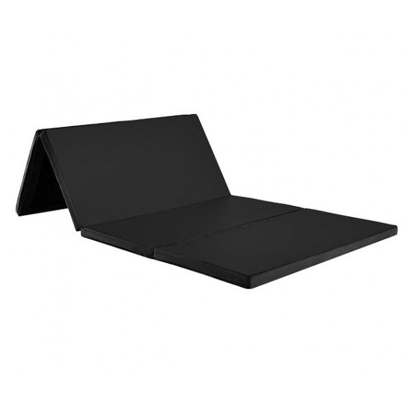 Gimnastikos kilimėlis (sulankstomas) 240 x 120 x 5 cm.